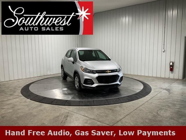 used 2018 Chevrolet Trax car, priced at $11,226