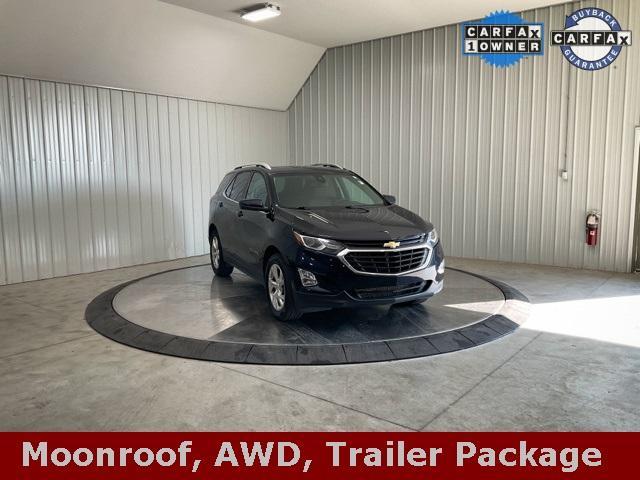 used 2020 Chevrolet Equinox car, priced at $17,600