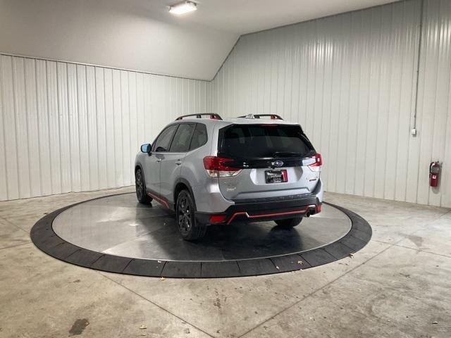 used 2021 Subaru Forester car, priced at $21,437