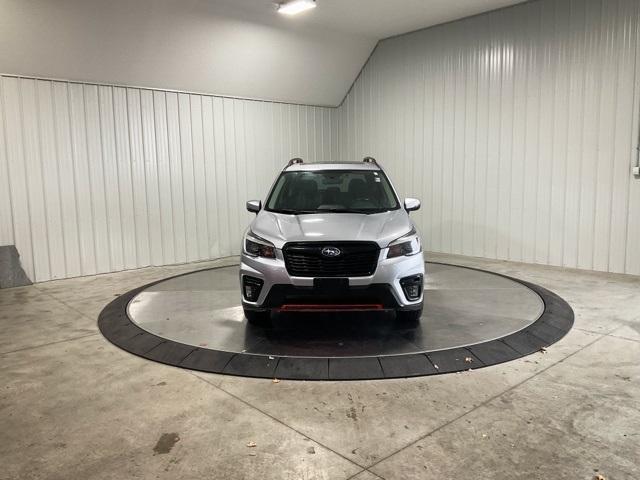 used 2021 Subaru Forester car, priced at $21,437