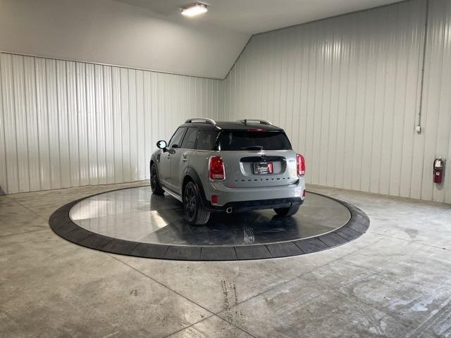 used 2019 MINI Countryman car, priced at $16,724