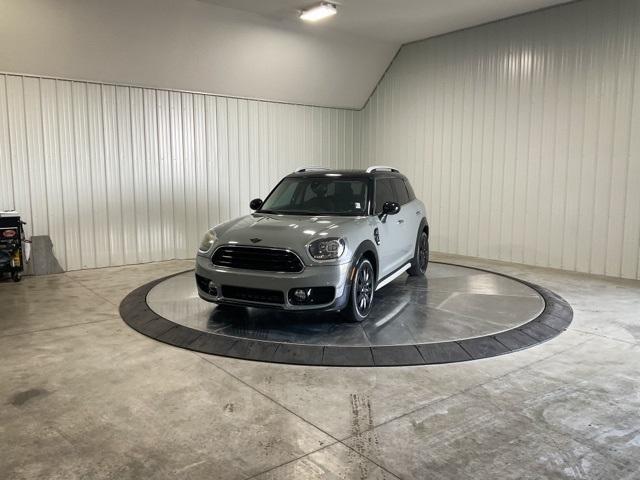 used 2019 MINI Countryman car, priced at $16,724