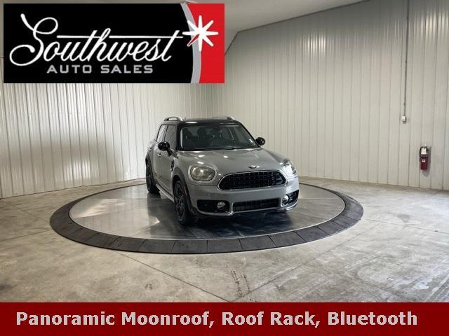 used 2019 MINI Countryman car, priced at $16,724