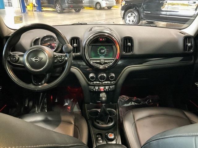 used 2019 MINI Countryman car, priced at $16,724