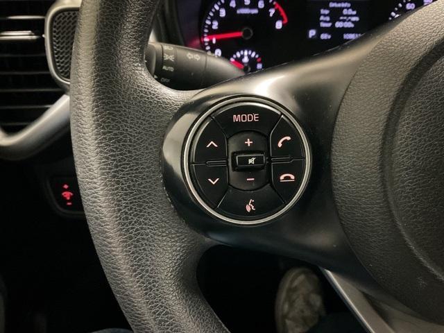 used 2021 Kia Soul car, priced at $12,145