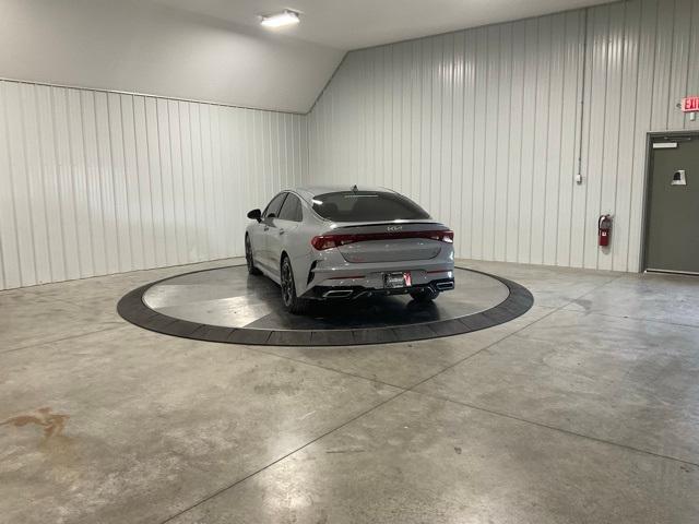 used 2022 Kia K5 car, priced at $22,568