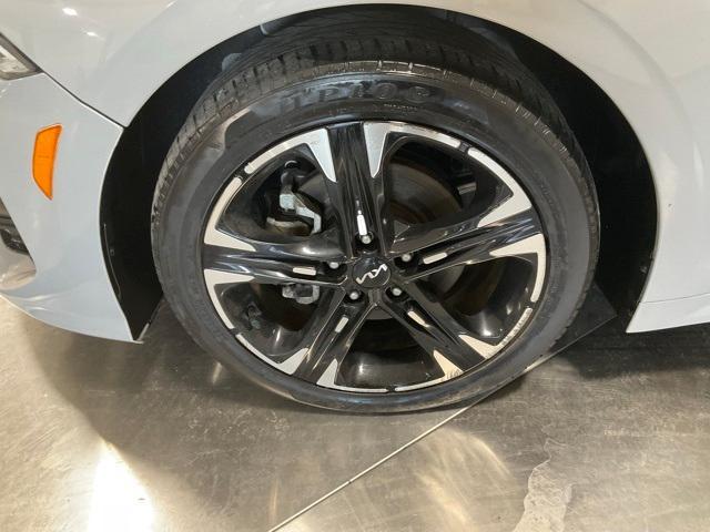 used 2022 Kia K5 car, priced at $22,568