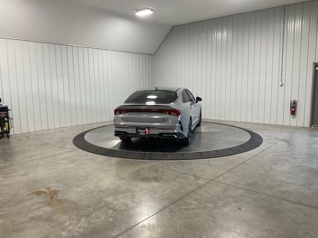 used 2022 Kia K5 car, priced at $22,568