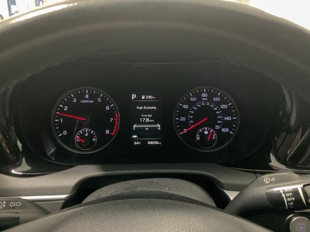 used 2022 Kia K5 car, priced at $22,568