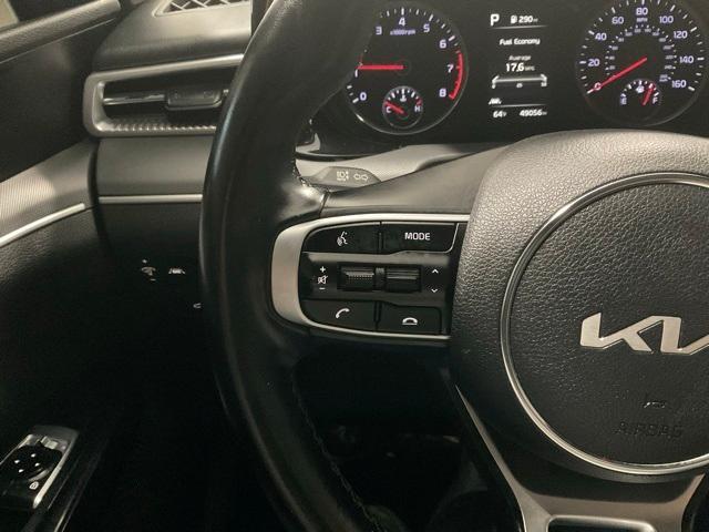 used 2022 Kia K5 car, priced at $22,568