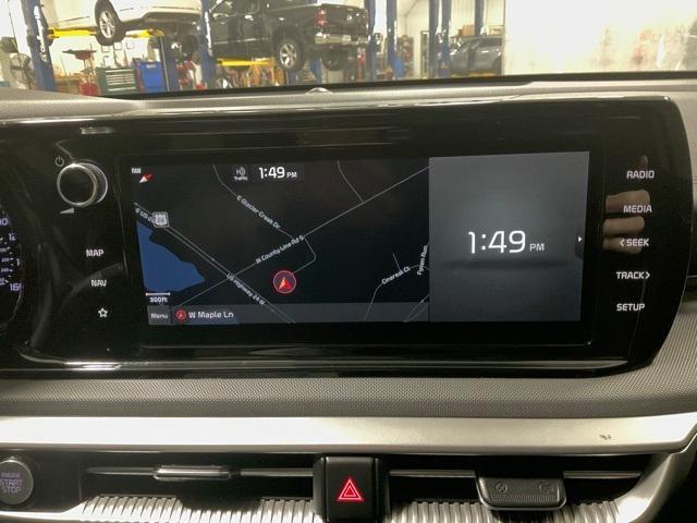 used 2022 Kia K5 car, priced at $22,568