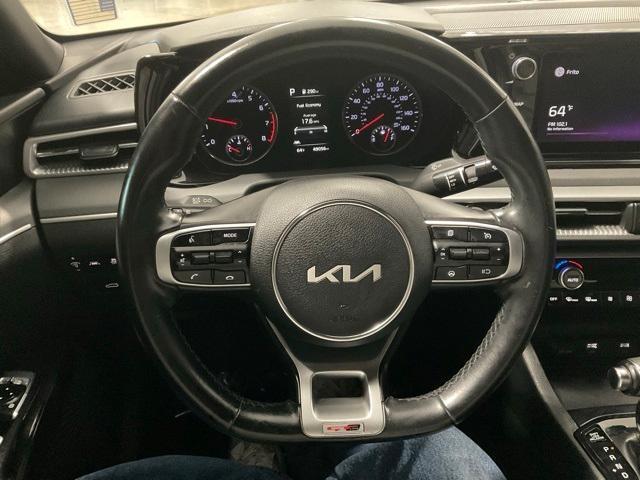 used 2022 Kia K5 car, priced at $22,568