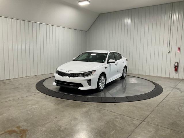 used 2018 Kia Optima car, priced at $12,604