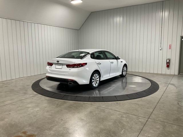 used 2018 Kia Optima car, priced at $12,604