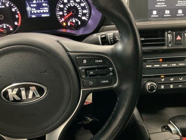 used 2018 Kia Optima car, priced at $12,604