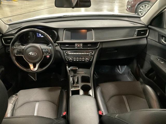 used 2018 Kia Optima car, priced at $12,604