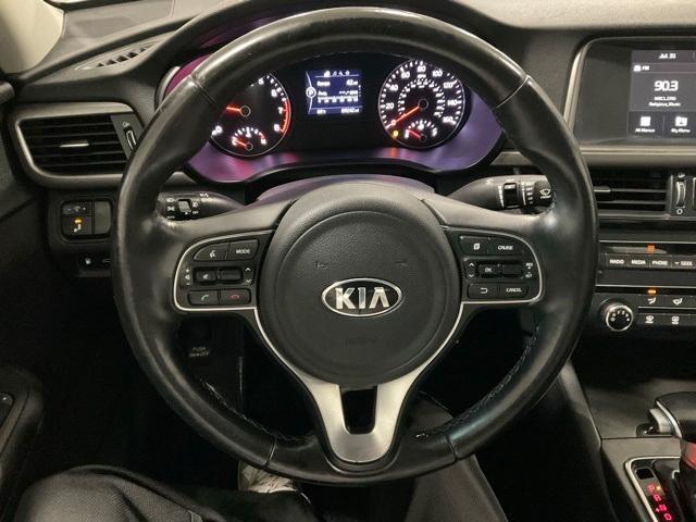 used 2018 Kia Optima car, priced at $12,604