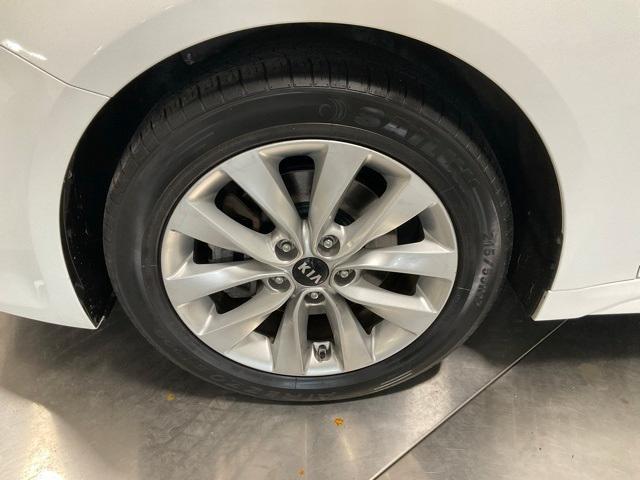 used 2018 Kia Optima car, priced at $12,604
