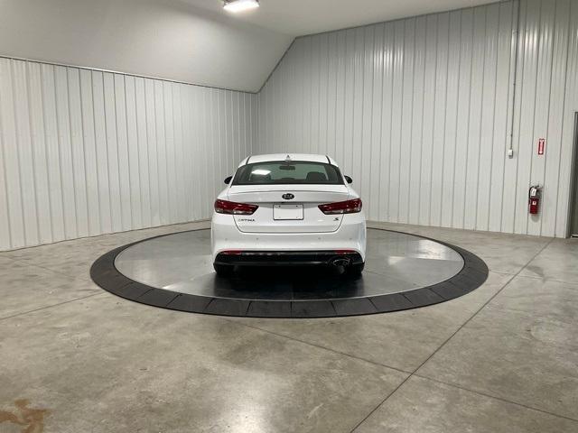 used 2018 Kia Optima car, priced at $12,604