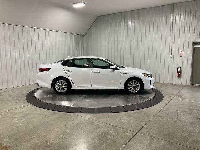 used 2018 Kia Optima car, priced at $12,604