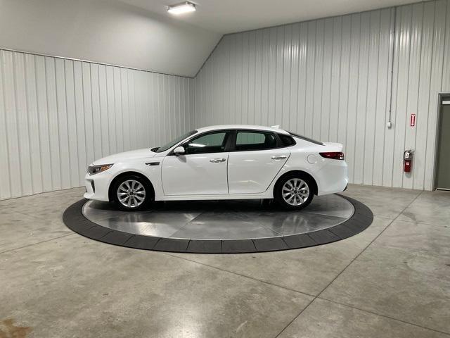used 2018 Kia Optima car, priced at $12,604