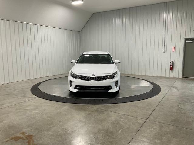 used 2018 Kia Optima car, priced at $12,604