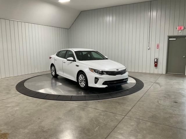 used 2018 Kia Optima car, priced at $12,604