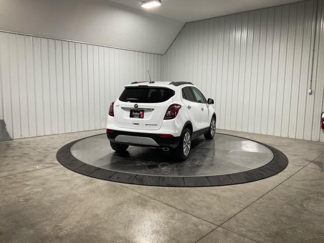 used 2020 Buick Encore car, priced at $16,715