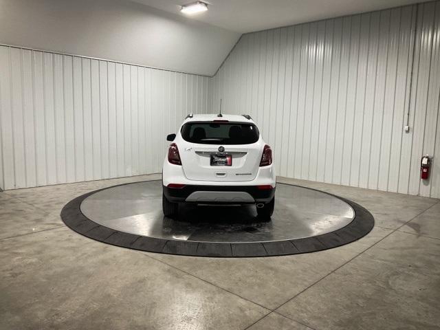 used 2020 Buick Encore car, priced at $16,715