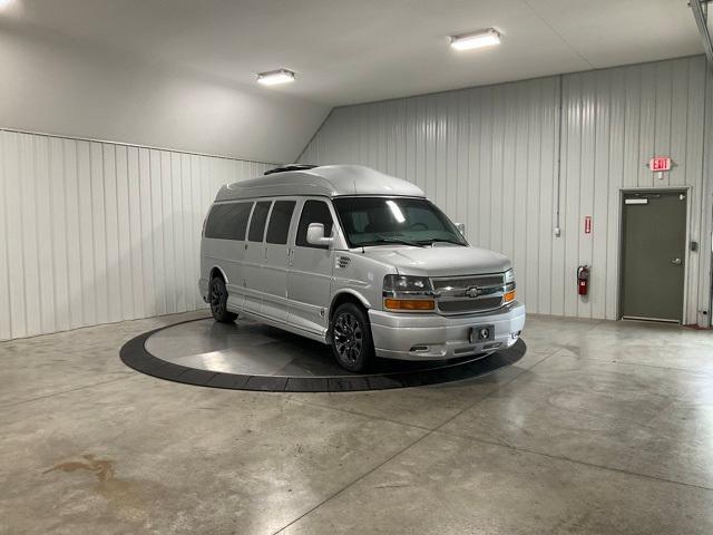 used 2014 Chevrolet Express 2500 car, priced at $31,976