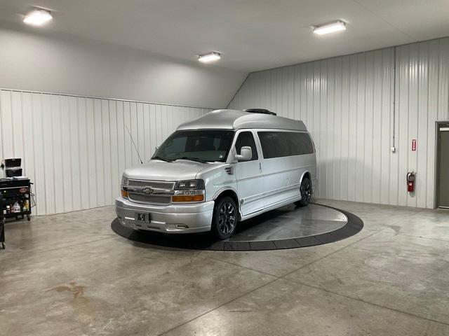 used 2014 Chevrolet Express 2500 car, priced at $31,976
