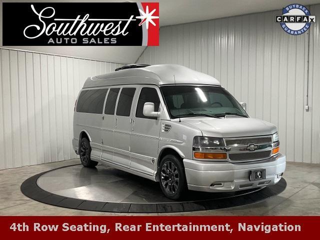 used 2014 Chevrolet Express 2500 car, priced at $29,400