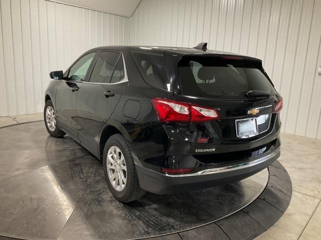 used 2021 Chevrolet Equinox car, priced at $18,443