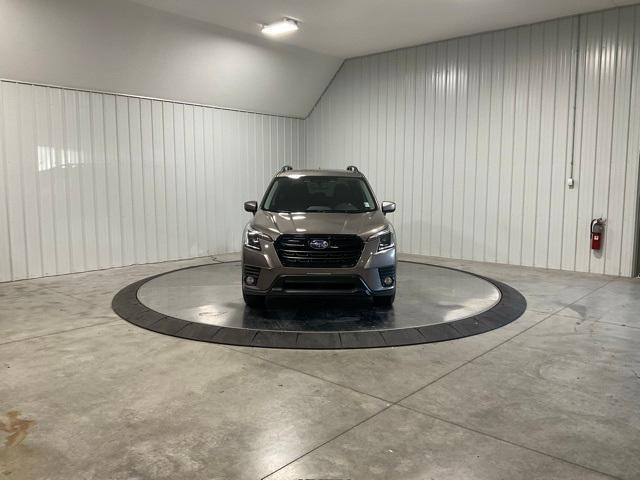 used 2023 Subaru Forester car, priced at $23,987