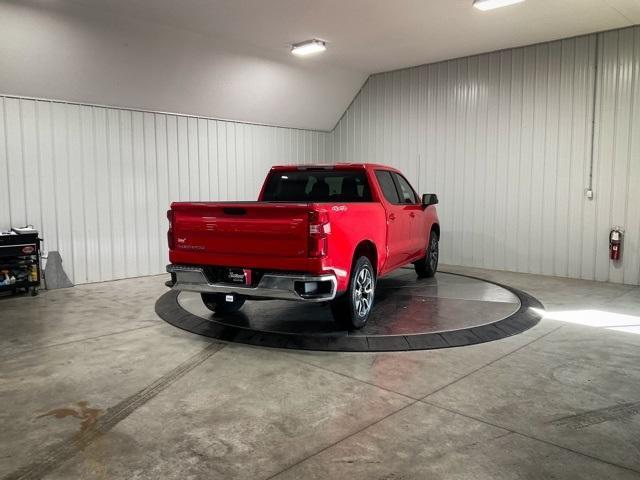 used 2022 Chevrolet Silverado 1500 car, priced at $34,600