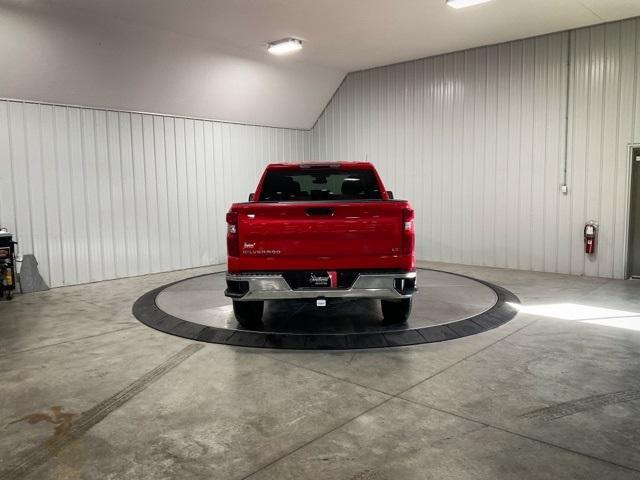 used 2022 Chevrolet Silverado 1500 car, priced at $34,600