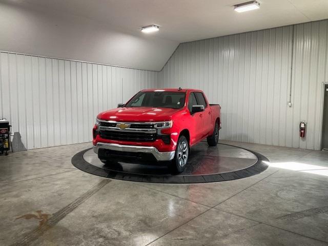 used 2022 Chevrolet Silverado 1500 car, priced at $34,600