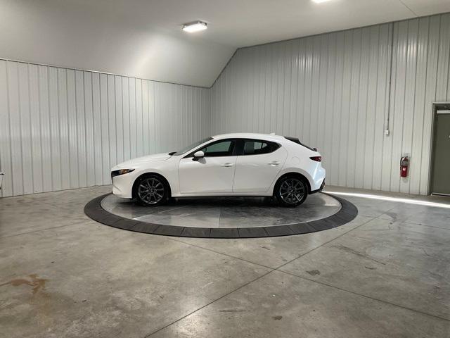 used 2020 Mazda Mazda3 car, priced at $17,440