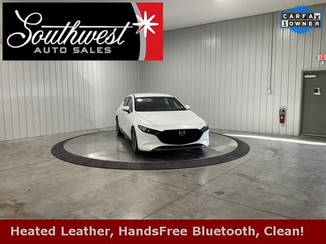 used 2020 Mazda Mazda3 car, priced at $17,440