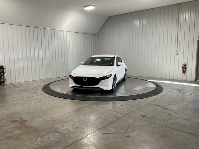 used 2020 Mazda Mazda3 car, priced at $17,440