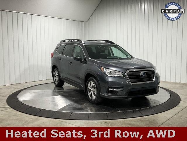 used 2021 Subaru Ascent car, priced at $20,315