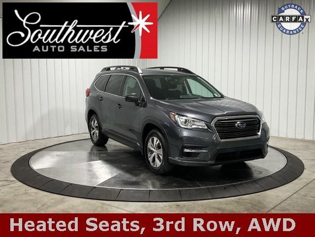 used 2021 Subaru Ascent car, priced at $20,109