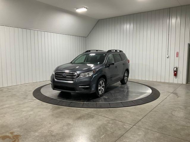 used 2021 Subaru Ascent car, priced at $20,109
