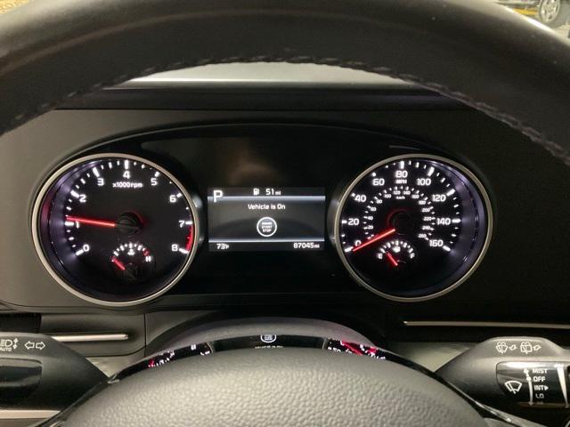 used 2023 Kia Carnival car, priced at $26,784