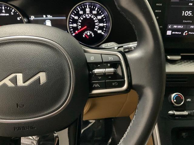 used 2023 Kia Carnival car, priced at $26,784