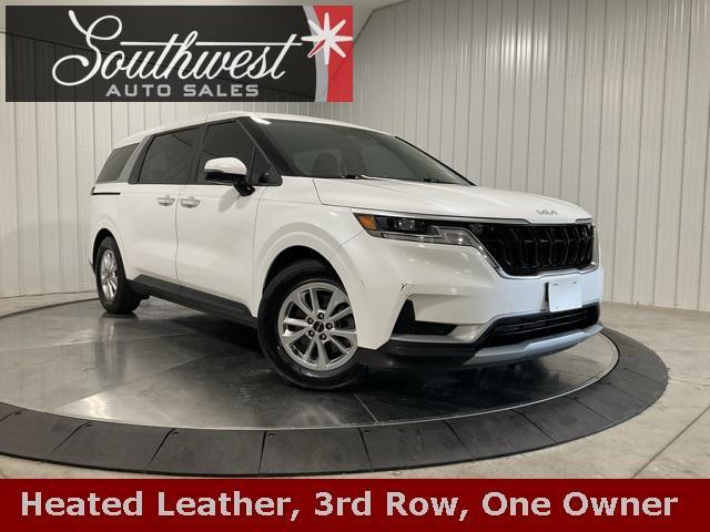 used 2023 Kia Carnival car, priced at $26,784