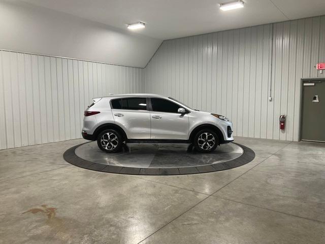 used 2020 Kia Sportage car