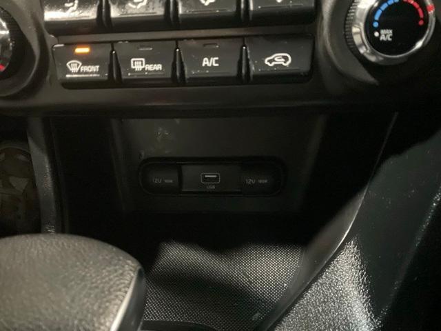 used 2020 Kia Sportage car