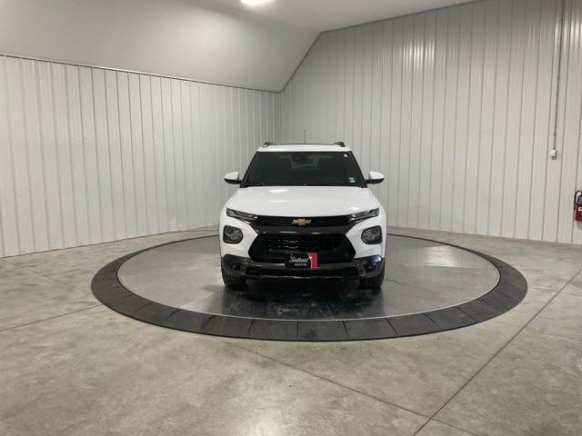 used 2022 Chevrolet TrailBlazer car, priced at $20,668