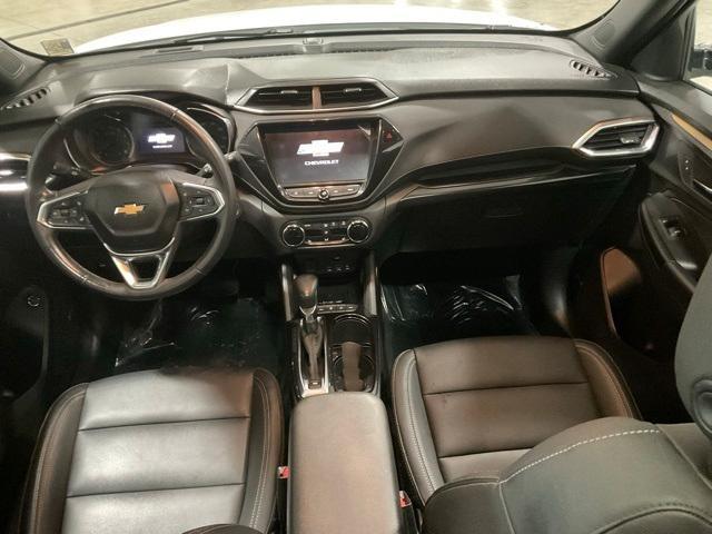 used 2022 Chevrolet TrailBlazer car, priced at $20,668